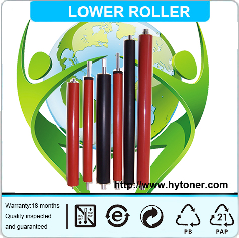Konica Lower Sleeved Roller