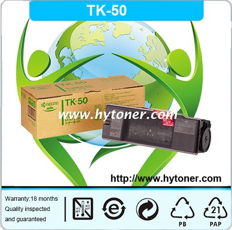 Compatible Toner Cartridge for the Kyocera TK-50 TK50 FS-1900 1900N