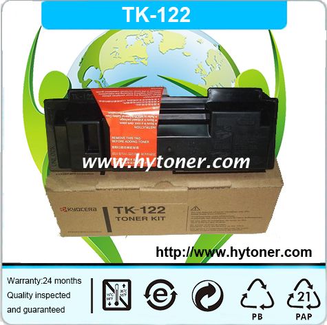 Compatible Toner Cartridge for the Kyocera TK-122 (TK122) FS-1030D & FS-1030DN Printer - Black
