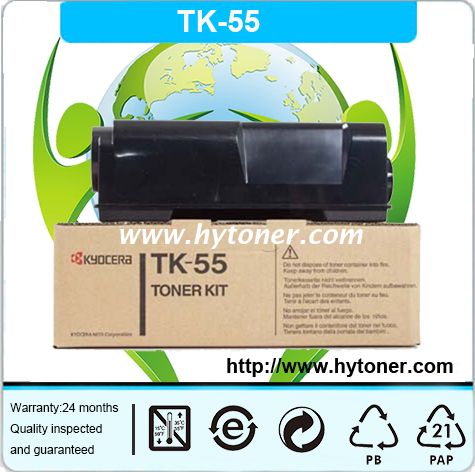 Compatible TK60 Black Laser Toner Cartridge for use in Kyocera Mita FS Printers: 1800, 1800 N, 1800 N Plus, 1800 Plus, 1800 TN PLUS, 3800 D, 3800 DTN, 3800 N, & 3800 TN Printers