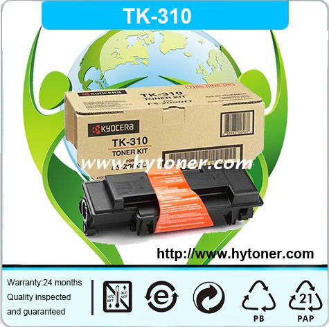 Compatible Toner Cartridge for the Kyocera TK-310 TK310 TK-312 TK312 FS-2000