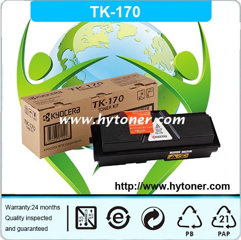 Compatible Toner Kyocera Mita TK170 (TK-170) Laser Toner Cartridge for Kyocera-Mita FS-1320D/1370DN,Printer
